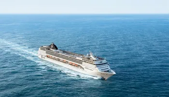 Croisiere MSC Opera