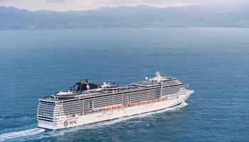 MSC Preziosa