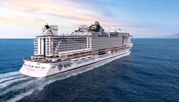 msc seaview