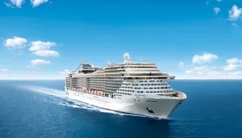 msc splendida