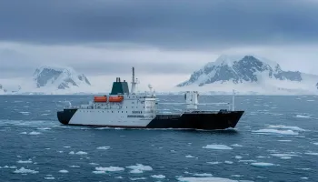 Navire Le Terra Nova