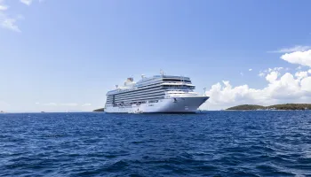 Le navire Ocenia Vista