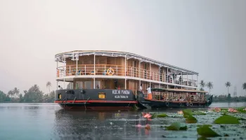 Navire Kochi Pandaw