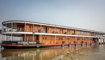 Navire RV Kindat Pandaw