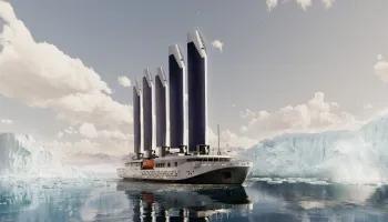 navire captain arctic