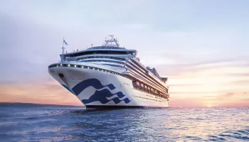 Navire Sapphire Princess