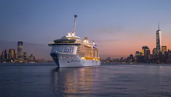 Quantum of the Seas