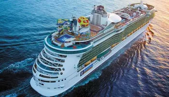 Independence of the Seas