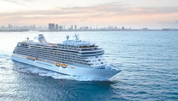 Seven Seas Splendor