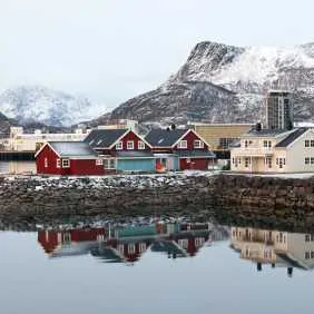 Iles Vesteralen