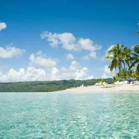 Cayo levantado, RÉpublique dominicaine