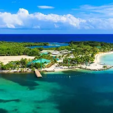 Roatan, Bay islands, Honduras