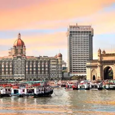 Mumbai (ex bombay)