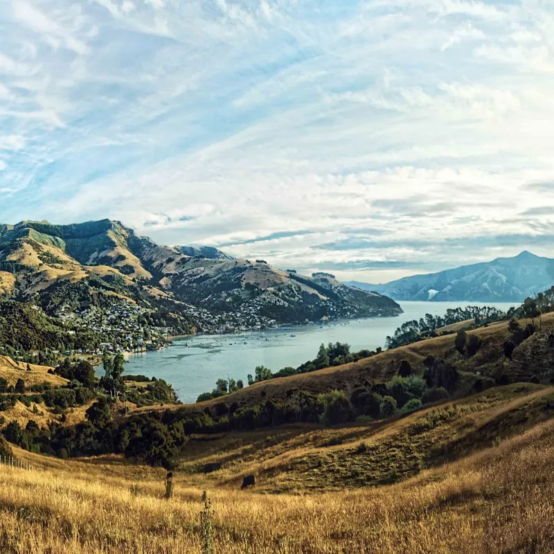 Akaroa (nouvelle zÉlande)
