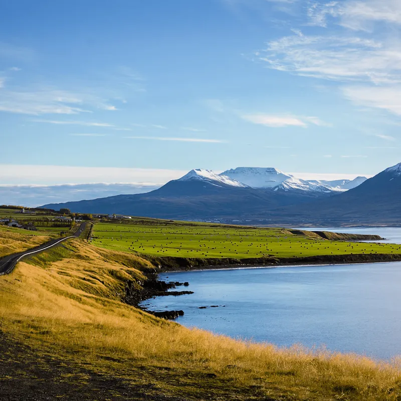 Akureyri, Iceland