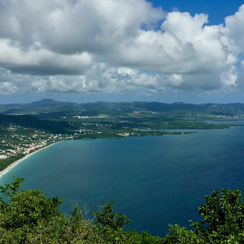 Anses d'arlet (martinique)