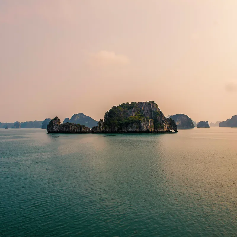 Hanoi (halong bay), Vietnam