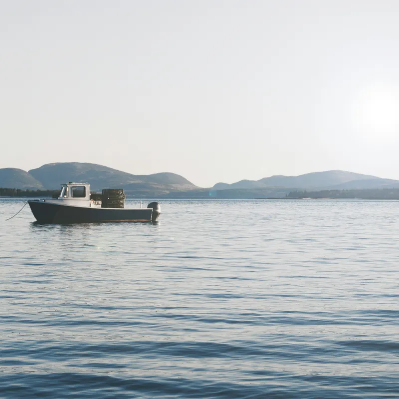 Bar harbor, Maine