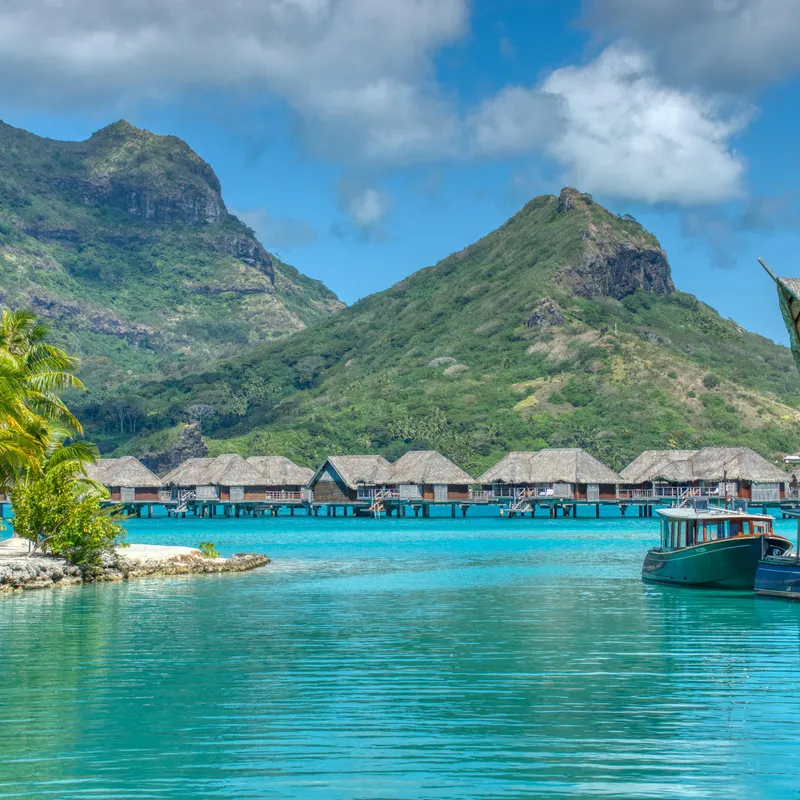 Bora bora (polynÉsie)
