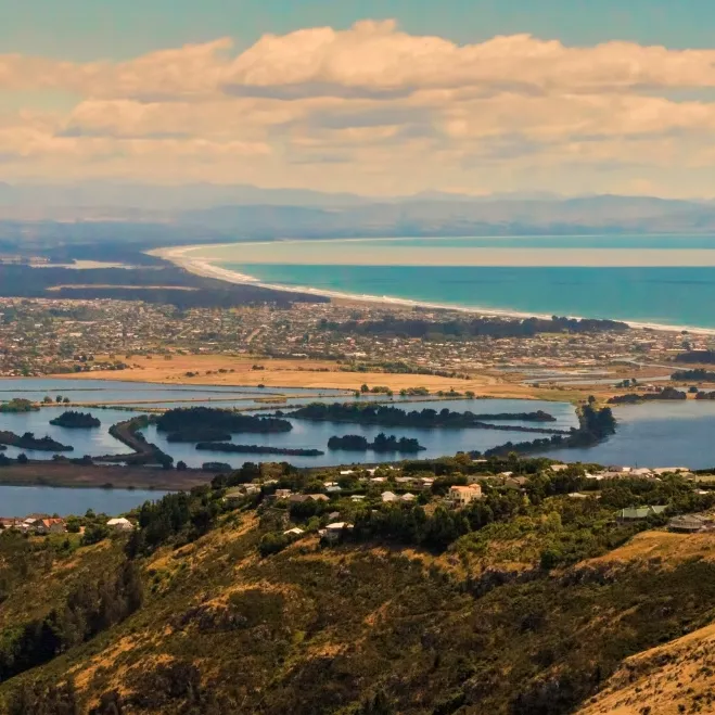 Christchurch, Nouvelle-zÉlande