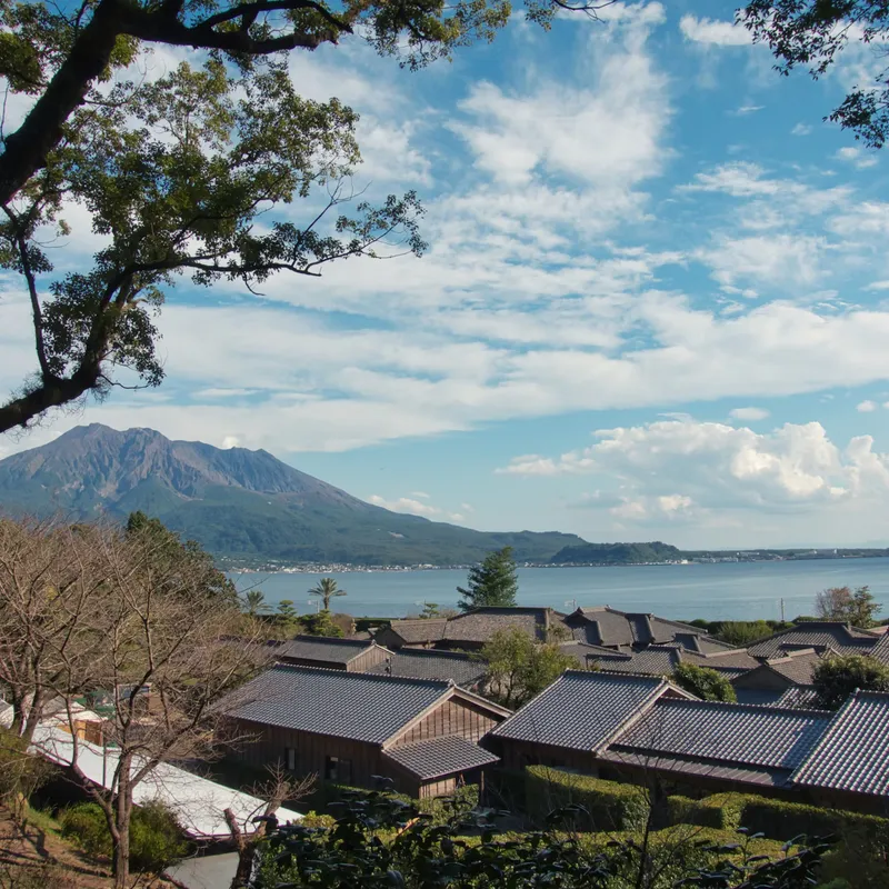 Kagoshima, Japan
