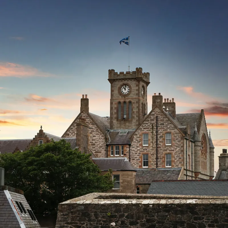 Lerwick (Îles Shetland)