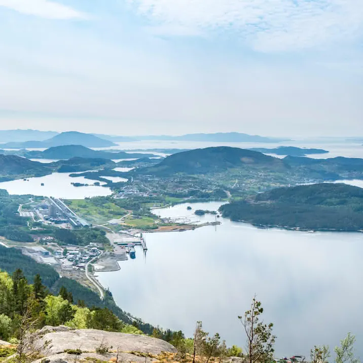 Maurangerfjorden