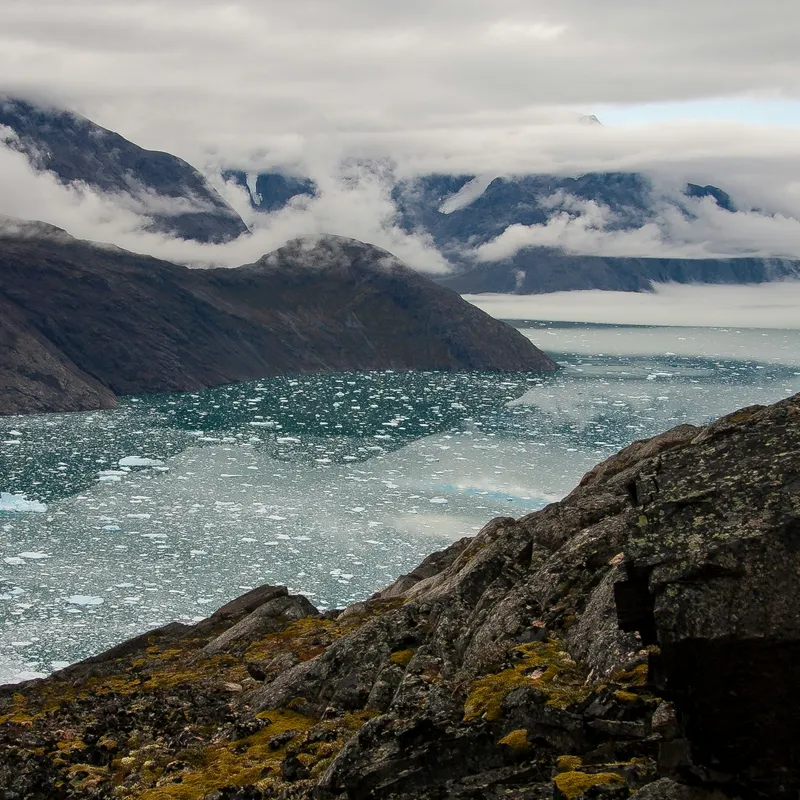 Région de narsarsuaq