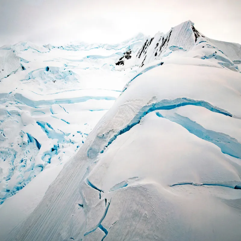 Paradise bay, Antarctique
