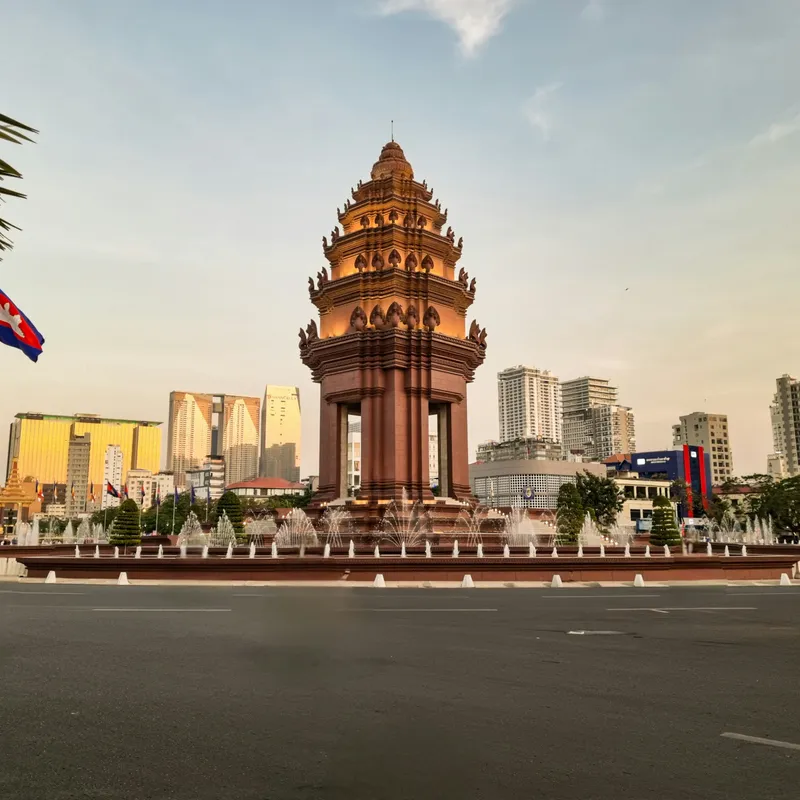 Phnom penh