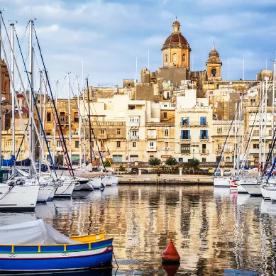 Valletta                      