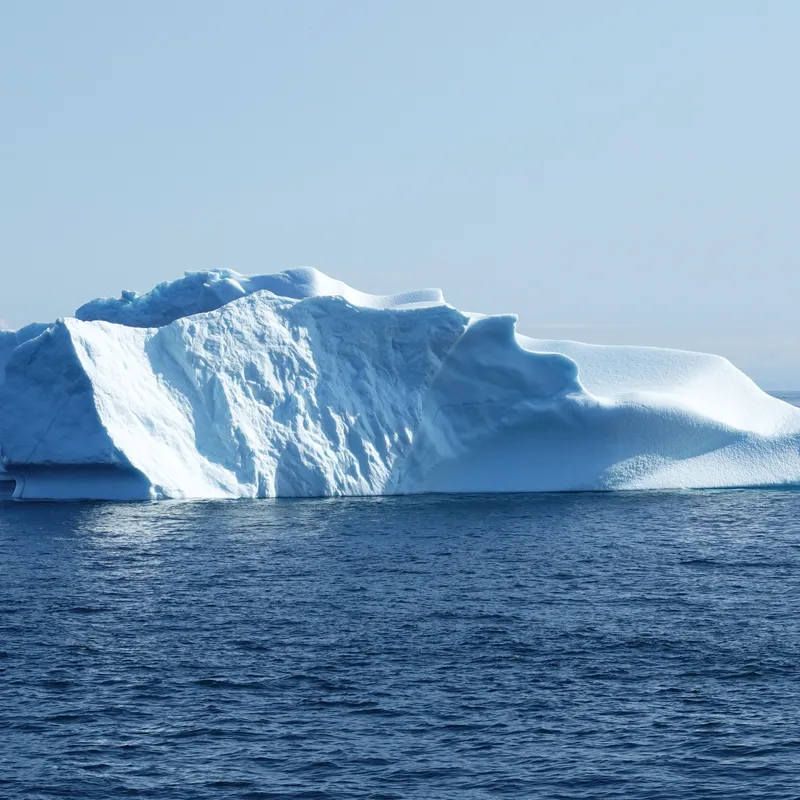 Cruise prince christian sund, Greenland