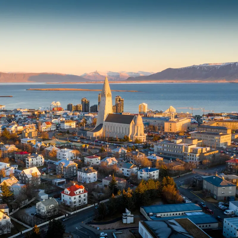 Reykjavik, Iceland