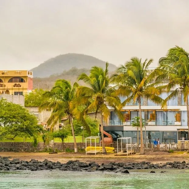 Île San Cristóbal