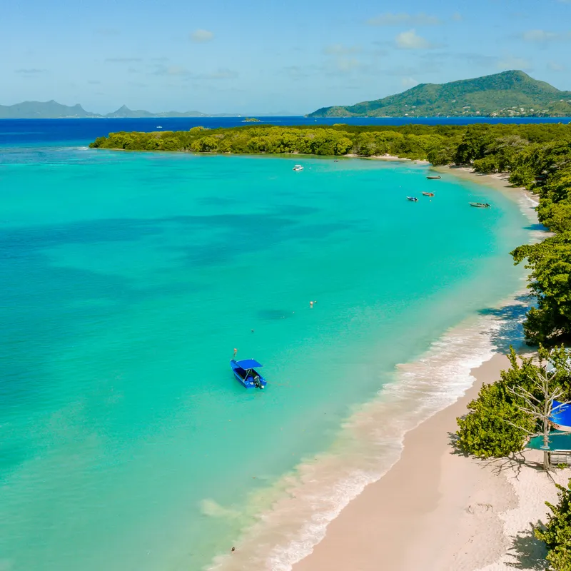 Sandy island, Grenada