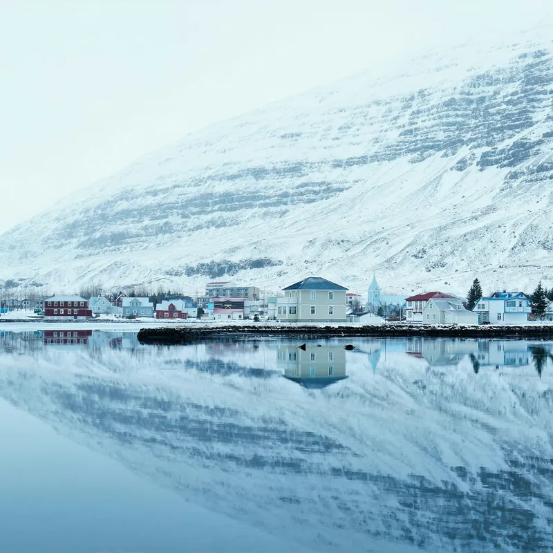 Seydisfjordur