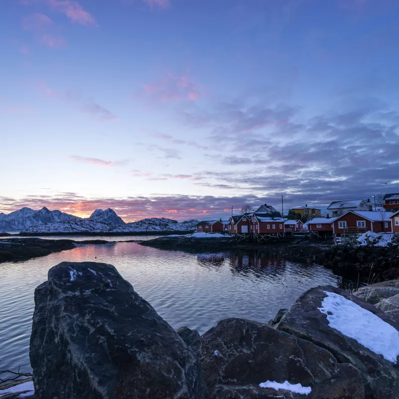 Svolvaer