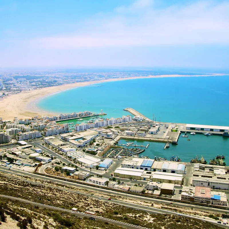 Agadir, Morocco