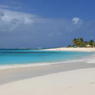 Île aux chiens, Anguilla