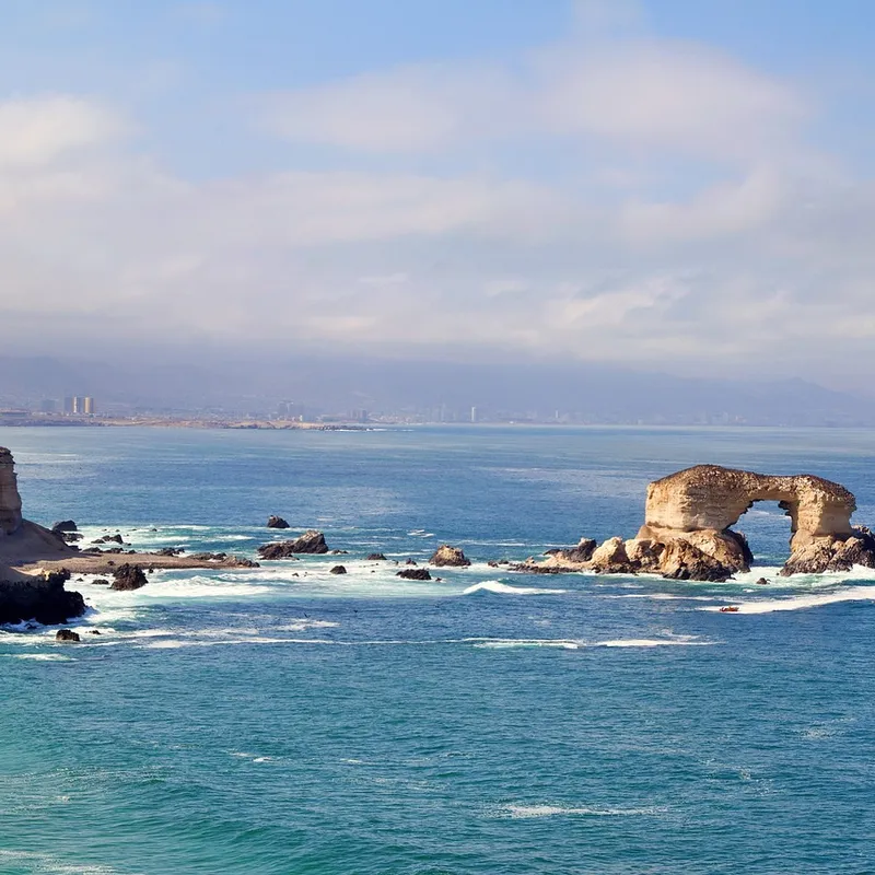 Antofagasta, Chili