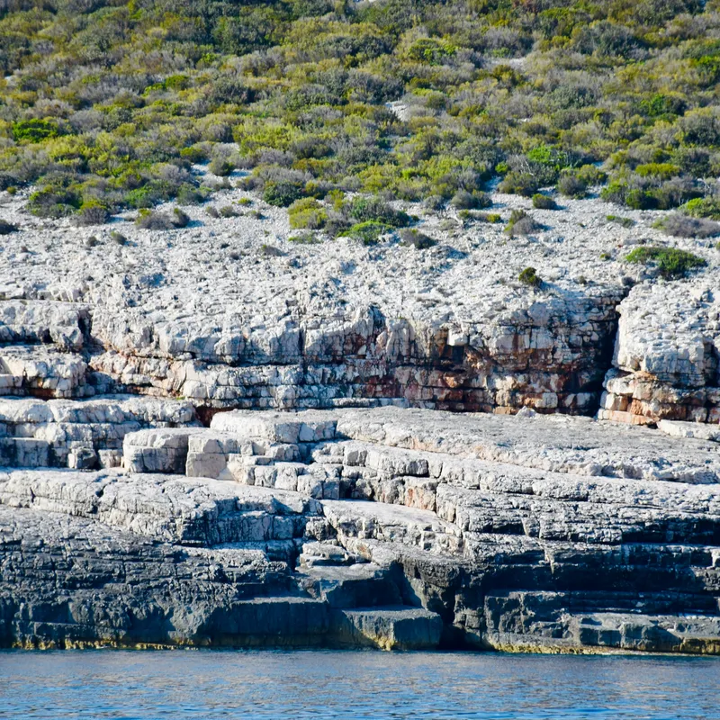 Vis island
