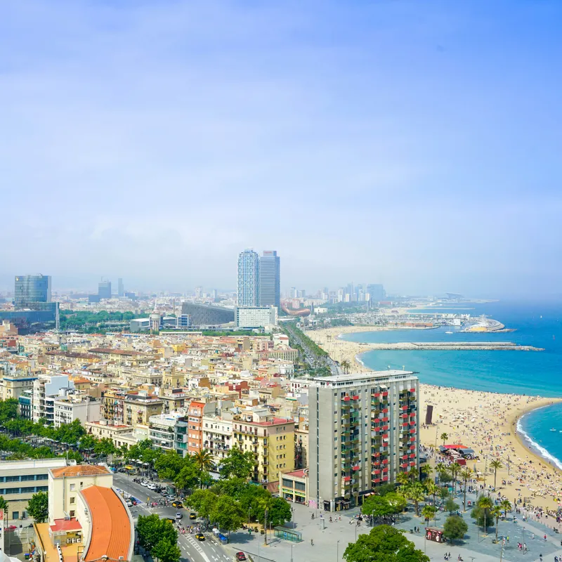 Barcelone, Espagne