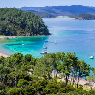 Baie des Îles, Nouvelle-zÉlande