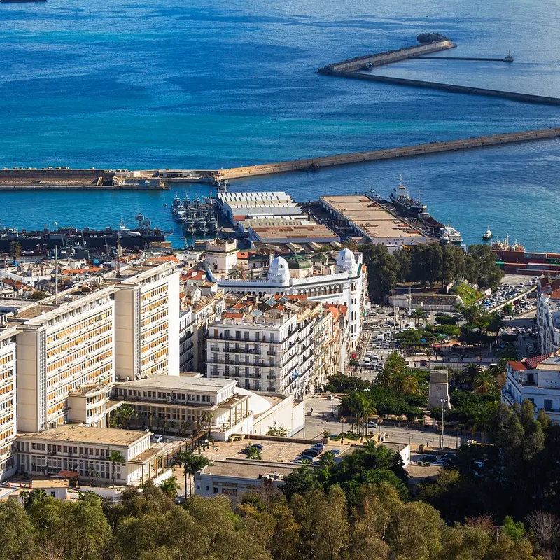 Algiers
