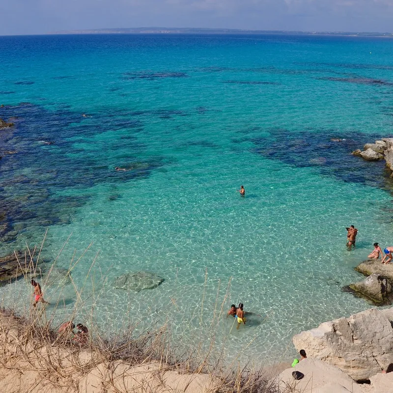 Baie de formentera