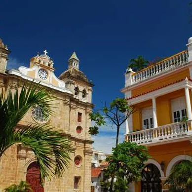 CarthagÈne, Colombie