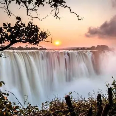 Victoria falls