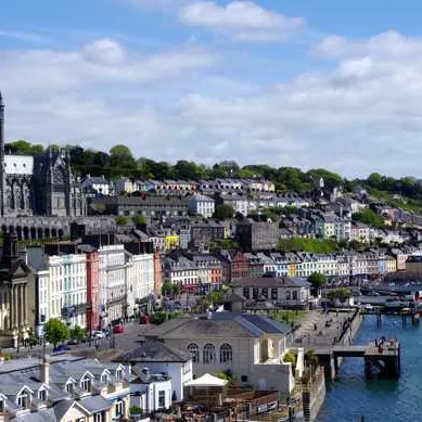 Cork (cobh), Ireland