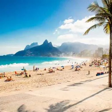 Copacabana, BrÉsil
