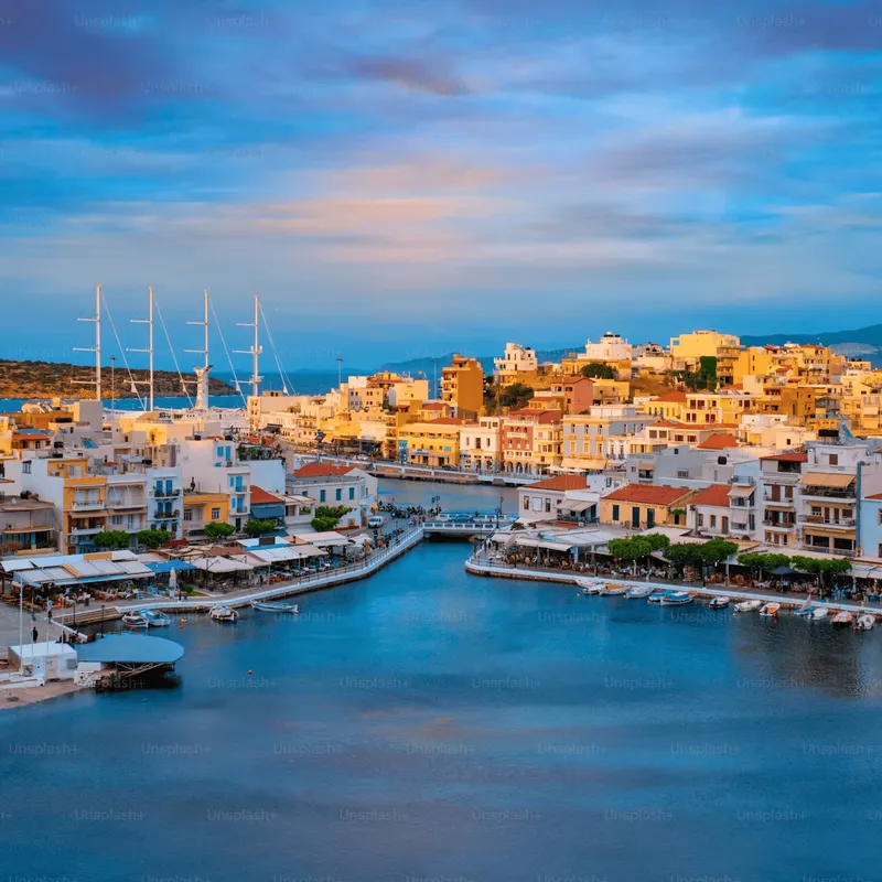 Crete (heraklion)             
